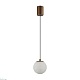подвесной светильник odeon light marbella 6685/8l