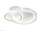 потолочная люстра ambrella light acrylica disk fa8511