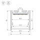 профиль arlight sl-line-3535-2000 white (by) (алюминий) 063107