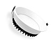 встраиваемый светильник ambrella light downlight dcr508