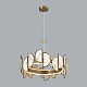 подвесная люстра odeon light toscana 5447/40l