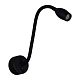 бра reluce 86200-9.2-001mn led3w bk