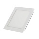 встраиваемый светодиодный светильник arlight dl-192x192m-18w day white 021916