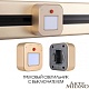 трековый светильник arte milano am-track-sockets 380022tl/light gold