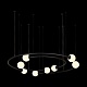 подвесная люстра loft it infinite 10155/1100 black