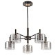 люстра на штанге citilux elan cl241151