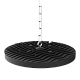 уличный подвесной светильник gauss ufo lite 821534315