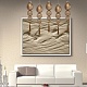 подвесной светильник imperiumloft heathfield lighting 248523-22