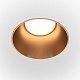 встраиваемый светильник maytoni technical share dl051-01-gu10-rd-wmg