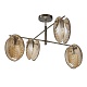 подвесной светильник escada castanet 2123/4p brass