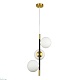 подвесная люстра arte lamp alcor a2224sp-3bk