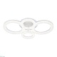 потолочная светодиодная люстра escada alunit 10281/4led