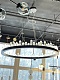 подвесная люстра imperium loft quartz 101946-26