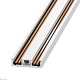 шинопровод arlight mag-vibe-track-257-3000 (wh) 044506