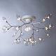 потолочная люстра arte lamp a7274pl-27wh
