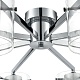 потолочная люстра lumion moderni verdi 8261/8c