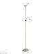 торшер arte lamp duetto a9569pn-2ab