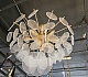подвесная люстра loft it frost 10022/800