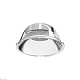 линза для светильников серии mini 55° maytoni technical lensd25-55