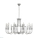 подвесная люстра lumion classi suana 8317/12