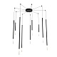 подвесная люстра lumion ledio stick 8400/27l