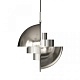 подвесной светильник loft it multi-lite loft9915-ch