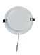 встраиваемый светодиодный светильник jazzway pled dl6 5036369