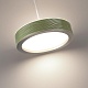 подвесной светильник odeon light l-vision riviera 5451/32la