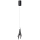подвесной светильник odeon light l-vision afalina 5442/6l