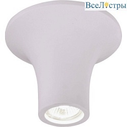 Встраиваемый светильник Arte Lamp Tubo A9460PL-1WH