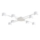потолочный светильник lumion comfi benua 8305/8c