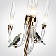 торшер odeon light lark l-vision 5431/12fl