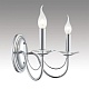 бра lumion classi incanto 8034/2w