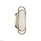 настенный светильник odeon light milano 7066/12wl