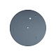 потолочный светодиодный светильник loft it axel 10003/24 grey