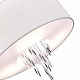 потолочная люстра st luce nettuno sl1353.102.03