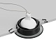 точечный светильник hesby lighting harstad hsbl_0216