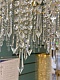 подвесная люстра odeon light chokka 5028/12