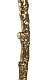 торшер garda decor 86-80862
