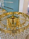 торшер odeon light chokka 5028/3f