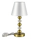 настольная лампа st luce aurora sl2003.304.01