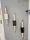 бра odeon light marmi 4361/10wl