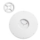 настенно-потолочный светодиодный светильник sonex mitra omega white 7661/32l
