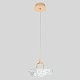 подвесной светильник crystal lux felicidad sp9w led