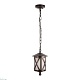 уличный подвесной светильник loft it ravenna 100016p