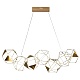 подвесная люстра odeon light trellis 5086/32l