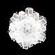 потолочный светодиодный светильник loft it clizia 10231/530c white
