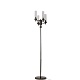 торшер am group indigo pt4 pearl black