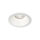 точечный светильник влагозащищенный denkirs cove dk2130-wh