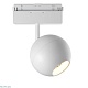 трековый светильник maytoni technical ball tr028-2-15w4k-w